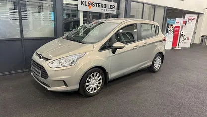 Brugt 2014 Ford B-MAX Trend MPV | 83.700 kr. (Fair pris)