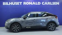 Koksmetal Ny 2024 Citroën e-C4 | 174.900 kr. (God pris)
