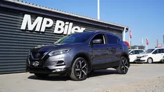 Brugt 2020 Nissan Qashqai Tekna SUV | 169.900 kr. (Fair pris)