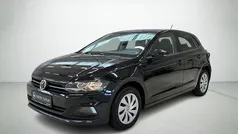 Brugt 2018 VW Polo Comfortline Hatchback | 132.400 kr. (God pris)