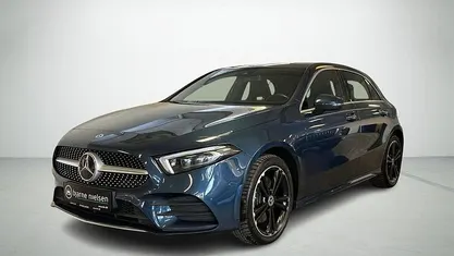 Brugt 2020 Mercedes A250 AMG line Hatchback | 264.900 kr. (Fair pris)