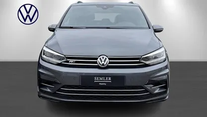 Gråmetal Brugt 2020 VW Touran R-line MPV | 309.900 kr. (Fair pris)