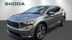 Gråmetal Brugt 2023 Skoda Enyaq iV SUV | 269.900 kr. (Fair pris)