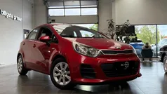 Rødmetal Brugt 2016 Kia Rio Hatchback | 44.799 kr. (God pris)