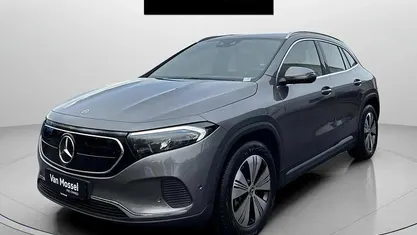 Brugt 2023 Mercedes EQA250 Progressive SUV | 259.900 kr. (Fair pris)