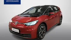 Brugt 2022 VW ID.3 Pro Hatchback | 194.700 kr. (God pris)