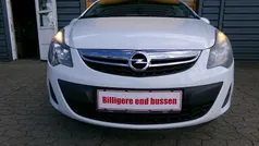 Brugt 2014 Opel Corsa | 26.499 kr. (Fair pris)