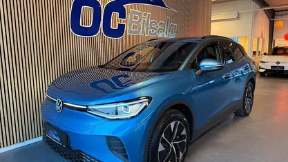 Brugt 2025 VW ID.4 Pro SUV | 317.900 kr. (Fair pris)