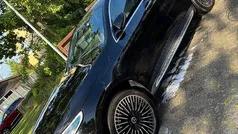 Sort Brugt 2022 Mercedes EQC400 SUV | 384.990 kr. (God pris)