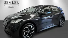 Mørkgrå Brugt 2022 VW ID.3 Pro Hatchback | 199.900 kr. (Super pris)
