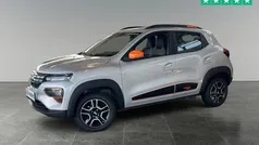 Sølvmetal Brugt 2023 Dacia Spring Essentiel Hatchback | 79.500 kr. (God pris)