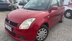 Bordeaux Brugt 2006 Suzuki Swift GL Hatchback | 9.990 kr. (God pris)