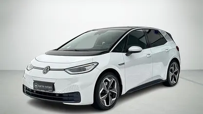 Brugt 2020 VW ID.3 Pro Performance Hatchback | 144.800 kr. (Fair pris)