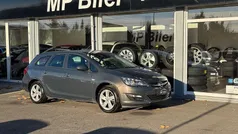 Grå Brugt 2015 Opel Astra Enjoy Stationcar | 39.900 kr. (Fair pris)