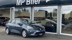 Blåmetal Brugt 2019 Renault Clio GrandTour Zen Stationcar | 94.900 kr. (Fair pris)