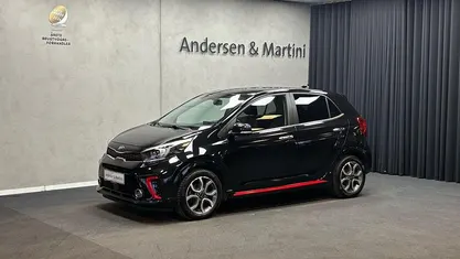 Brugt Kia Picanto GT-Line 67 HK (49 kW) 2020 Hatchback