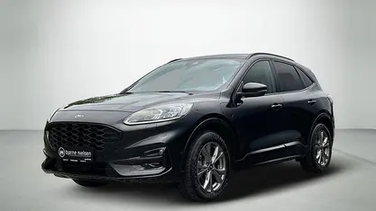 Brugt Ford Kuga ST-Line X 225 HK (165 kW) 2020 Sortmetal SUV