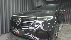 Sortmetal Brugt 2020 Mercedes EQC400 AMG line SUV | 354.900 kr. (God pris)