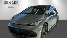 Grå Brugt 2024 Cupra Born High Hatchback | 214.900 kr. (Fair pris)