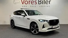 Perlemorshvid Brugt 2022 Mazda CX-60 Takumi-Line SUV | 389.900 kr. (Fair pris)