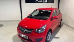Rød Brugt 2016 Opel Karl Cosmo Hatchback | 52.800 kr. (God pris)