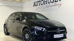 Brugt 2021 Mercedes A250 AMG line Sedan | 319.900 kr. (Lidt for dyr)