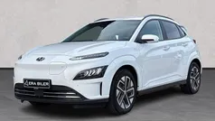 Hvid Brugt 2022 Hyundai Kona Trend SUV | 159.700 kr. (Fair pris)