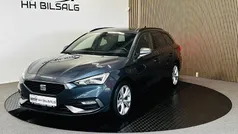 Gråmetal Brugt 2020 Seat Leon FR Hatchback | 179.700 kr. (Fair pris)