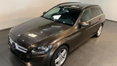 Brugt 2015 Mercedes C220 Business Stationcar | 119.900 kr. (Super pris)