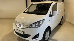 Hvid Ny 2025 BYD ETP3 Van | 104.800 kr.