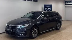 Brugt 2020 Kia Optima Stationcar | 154.800 kr. (Fair pris)