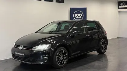 Brugt 2013 VW Golf VII Highline Hatchback | 89.700 kr. (Fair pris)