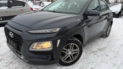 Grå Brugt 2018 Hyundai Kona Trend SUV | 99.990 kr. (Fair pris)