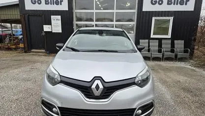 Brugt 2014 Renault Captur SUV | 53.900 kr. (Fair pris)