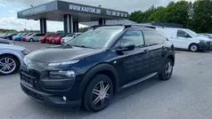 Koks Brugt 2016 Citroën C4 Cactus Start Hatchback | 47.900 kr. (God pris)