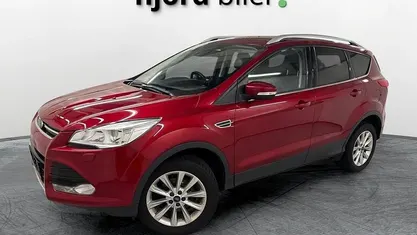 Brugt Ford Kuga Titanium 150 HK (110 kW) 2016 SUV
