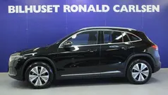 Sortmetal Brugt 2023 Mercedes EQA250 Progressive SUV | 239.900 kr. (Super pris)
