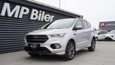 Sølvmetal Brugt 2019 Ford Kuga ST-Line SUV | 179.900 kr. (God pris)