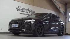 Sortmetal Brugt 2022 Audi e-tron Black Edition SUV | 479.800 kr. (Fair pris)
