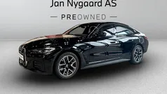 Brugt 2023 BMW i4 M Sport Sedan | 369.900 kr. (God pris)