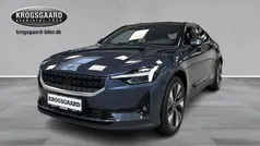 Brugt 2023 Polestar 2 Long Range Single Motor Sedan | 229.900 kr. (Fair pris)