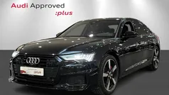 Sortmetal Brugt 2021 Audi A6 Sport Sedan | 499.900 kr.