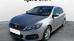 Brugt 2019 Peugeot 308 Allure Sky | 109.400 kr. (Super pris)