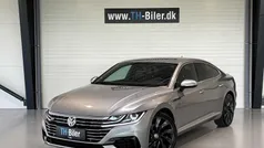 Brugt 2017 VW Arteon R-line Sedan | 239.900 kr. (Fair pris)