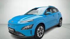 Blå Brugt 2022 Hyundai Kona Select SUV | 134.900 kr. (God pris)