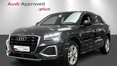 Gråmetal Brugt 2021 Audi Q2 Prestige SUV | 264.900 kr. (Fair pris)
