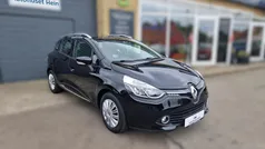 Sort Brugt 2016 Renault Clio GrandTour Expression Stationcar | 74.800 kr. (Fair pris)
