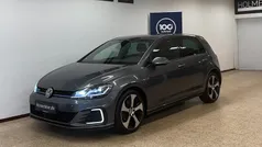 Koksmetal Brugt 2018 VW Golf VII GTE Hatchback | 139.900 kr. (Fair pris)