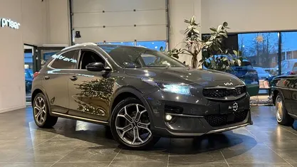 Gråmetal Brugt 2021 Kia XCeed SUV | 144.799 kr. (Fair pris)