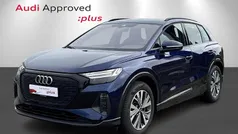 Blåmetal Brugt 2023 Audi Q4 e-tron Advanced SUV | 319.900 kr. (Fair pris)